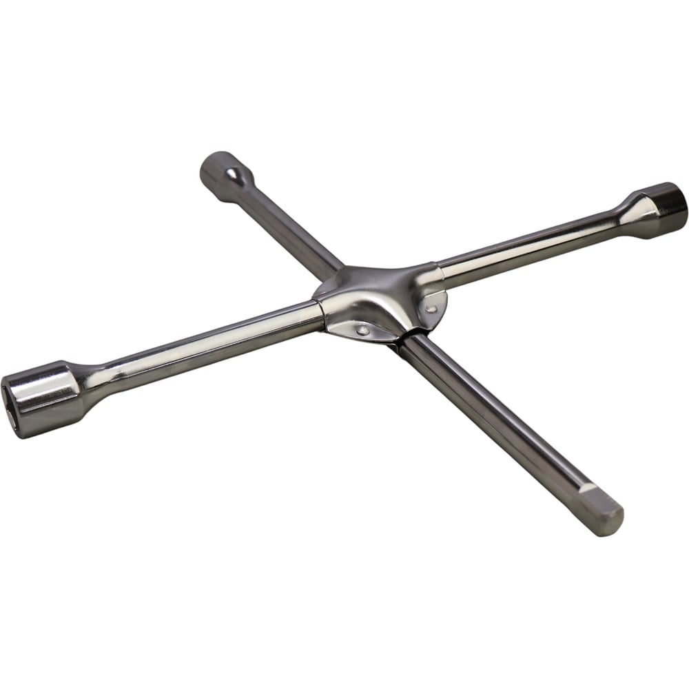 Изображение товара Баллонный крестовой ключ ACG LUXOR профессиональный грузовой 17, 19, 21 мм