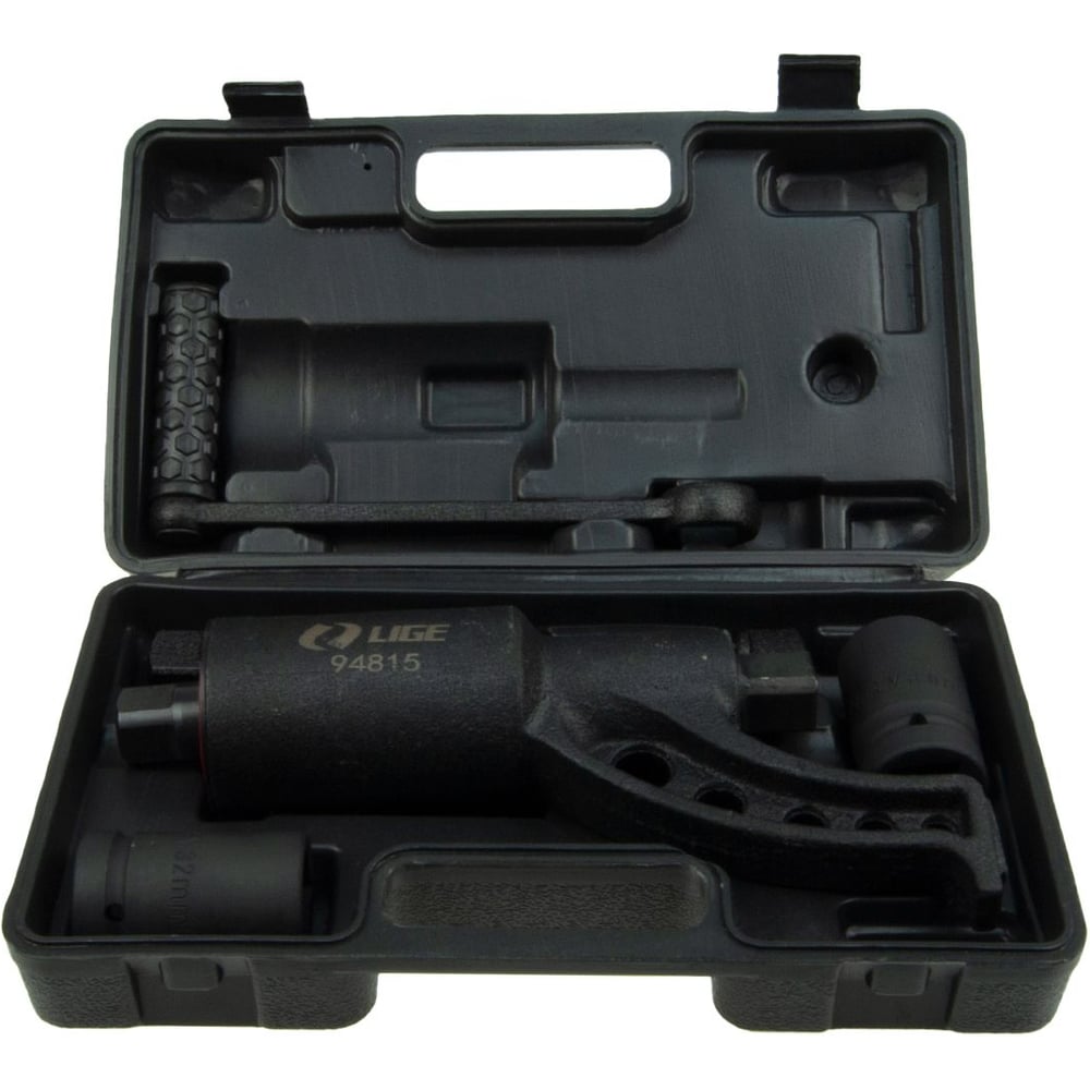 Изображение товара Гайковерт ручной с редуктором LIGE LG-94815 4800 Нм универсальный