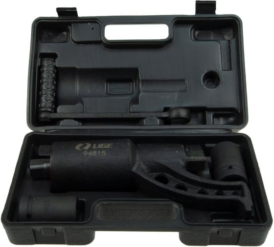 Изображение товара Гайковерт ручной с редуктором LIGE LG-94815 821584