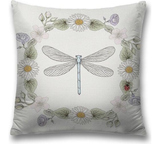 Изображение товара Декоративная наволочка JoyArty sl_35203