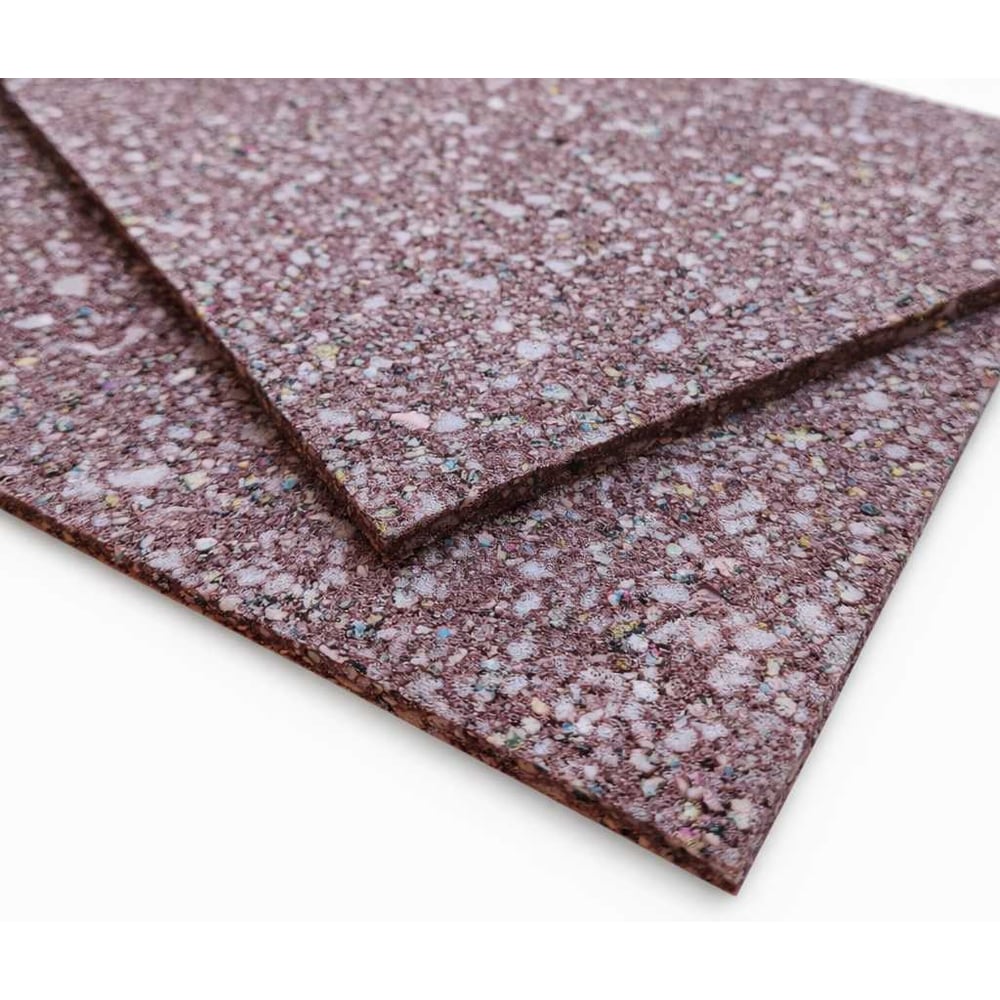 Изображение товара Подложка Bonkeel для ковролина Step 5 мм 10 м² 5 шт для шумоизоляции