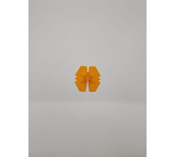 Изображение товара Фиксатор Крепстор ТИЗ д/гибких связей Пакет 50 шт. 4665317009014