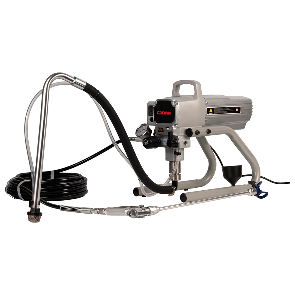Изображение товара Аппарат окрасочный безвоздушный CROWN CT43010