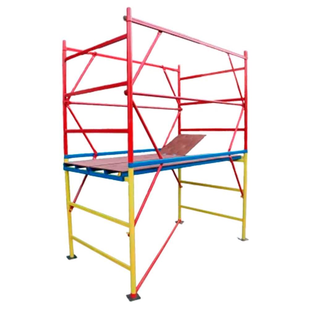 Изображение товара Вышка-тура А5 Эконом ВП1224Э 2,4 метра для строительных работ