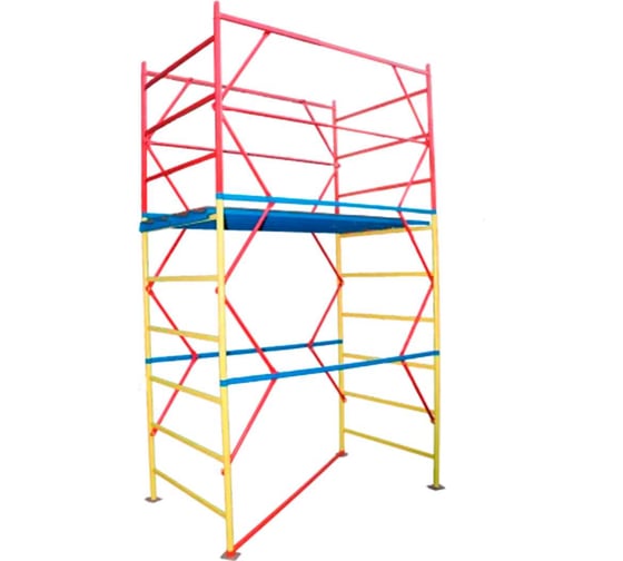 Изображение товара Вышка-тура А5 Эконом (1,2х2,0 H=3,6м) ВП1236Э 1010521