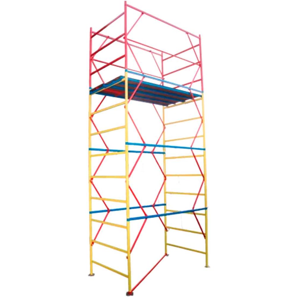 Изображение товара Вышка-тура А5 Эконом 4.8м модульная стальная для строительных работ