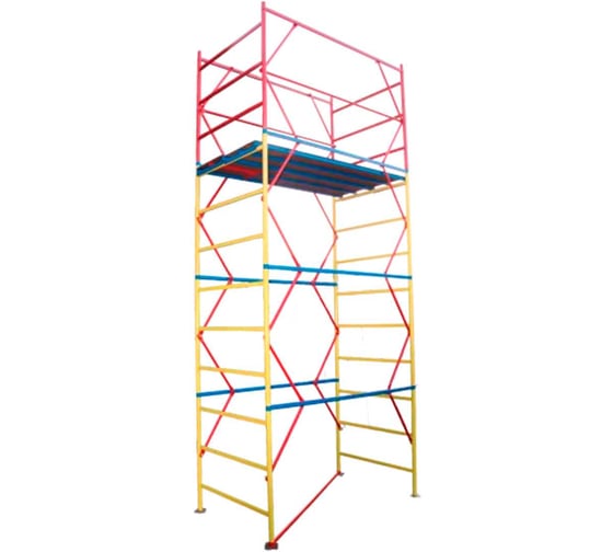 Изображение товара Вышка-тура А5 Эконом (1,2х2,0 H=4,8м) ВП1248Э 1010522