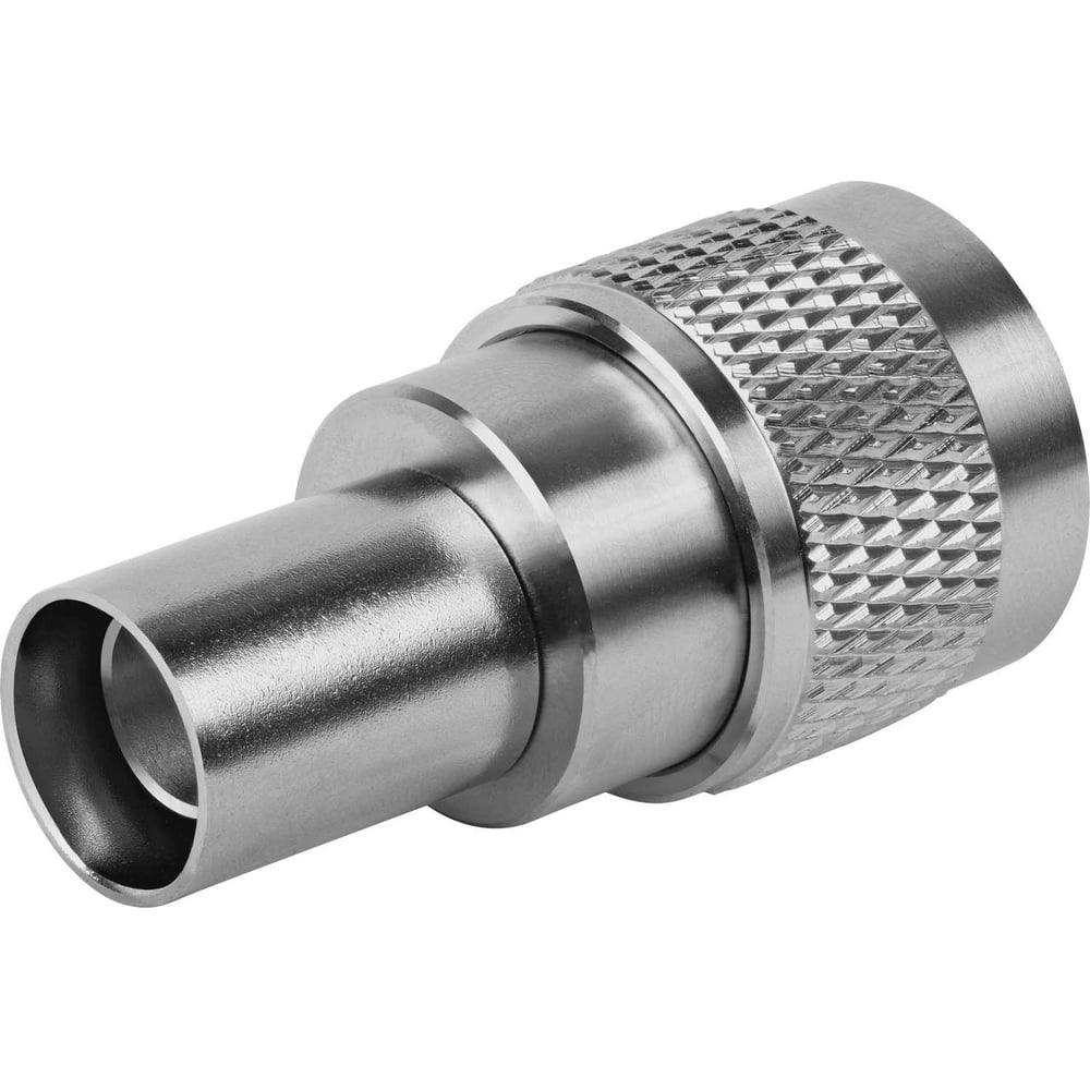 Изображение товара Разъем ДалСВЯЗЬ N-111C/8D, 5 шт, для высокочастотных систем