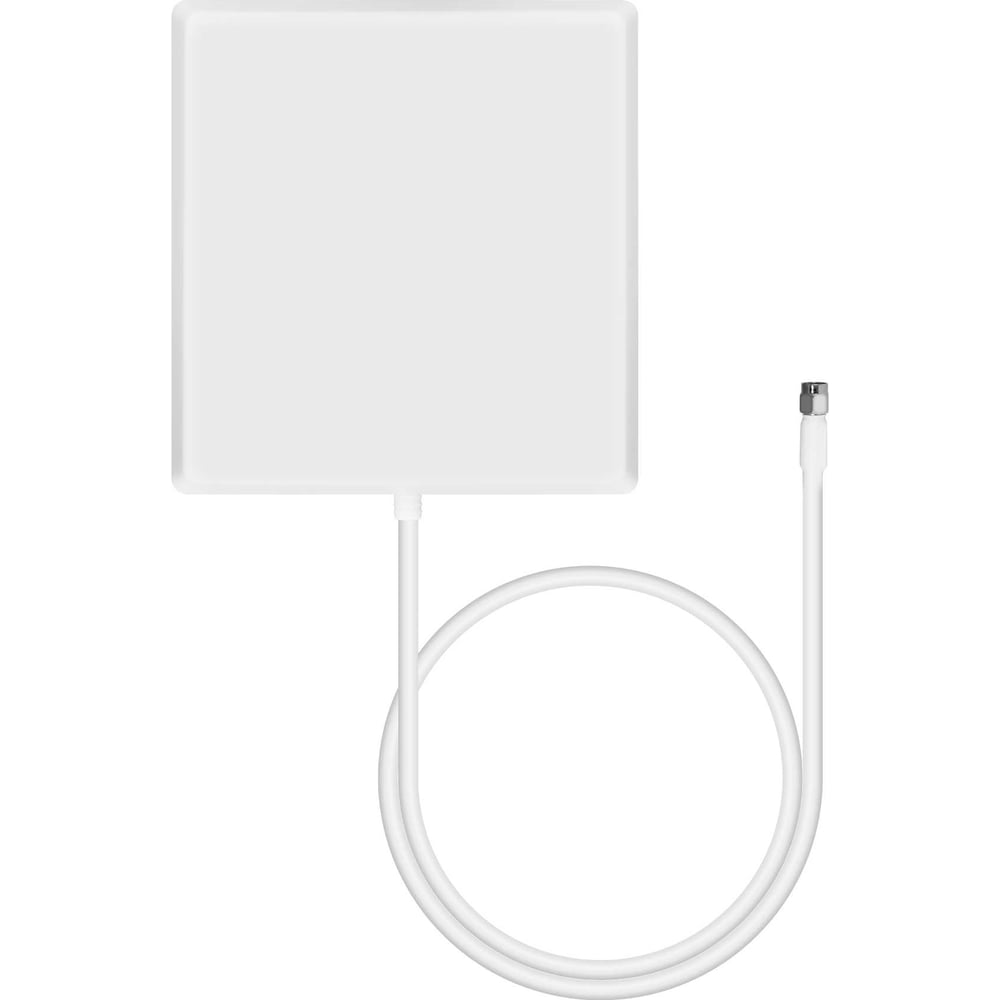 Изображение товара Внутренняя панельная антенна ДалСВЯЗЬ DP-700/2700-6/8 ID для LTE и Wi-Fi 6-8 дБ