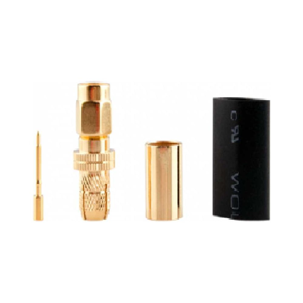 Изображение товара Разъем Dalsvyaz S-111/5D кабельный для радиочастотных систем 10 шт.