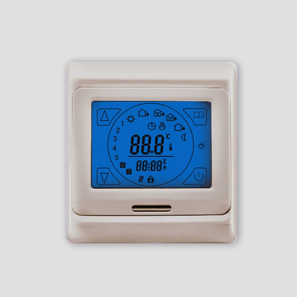 Изображение товара Терморегулятор Miro RTC 91.716 бежевый 2517