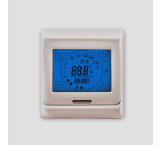 Изображение товара Терморегулятор Miro RTC 91.716 бежевый 2517