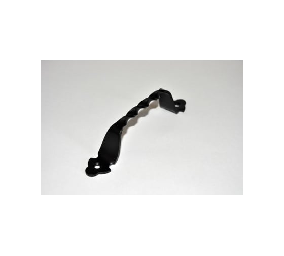 Изображение товара Ручка-скоба Крепстор РС-80-Вт, черный матовый, Пакет 2 шт. 4665317043636