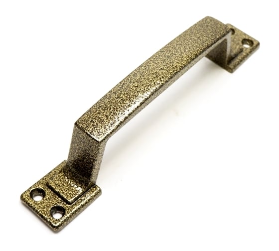 Изображение товара Ручка скоба Крепстор РСА-80 полимер бронза Пакет 2 шт. 4665317043186