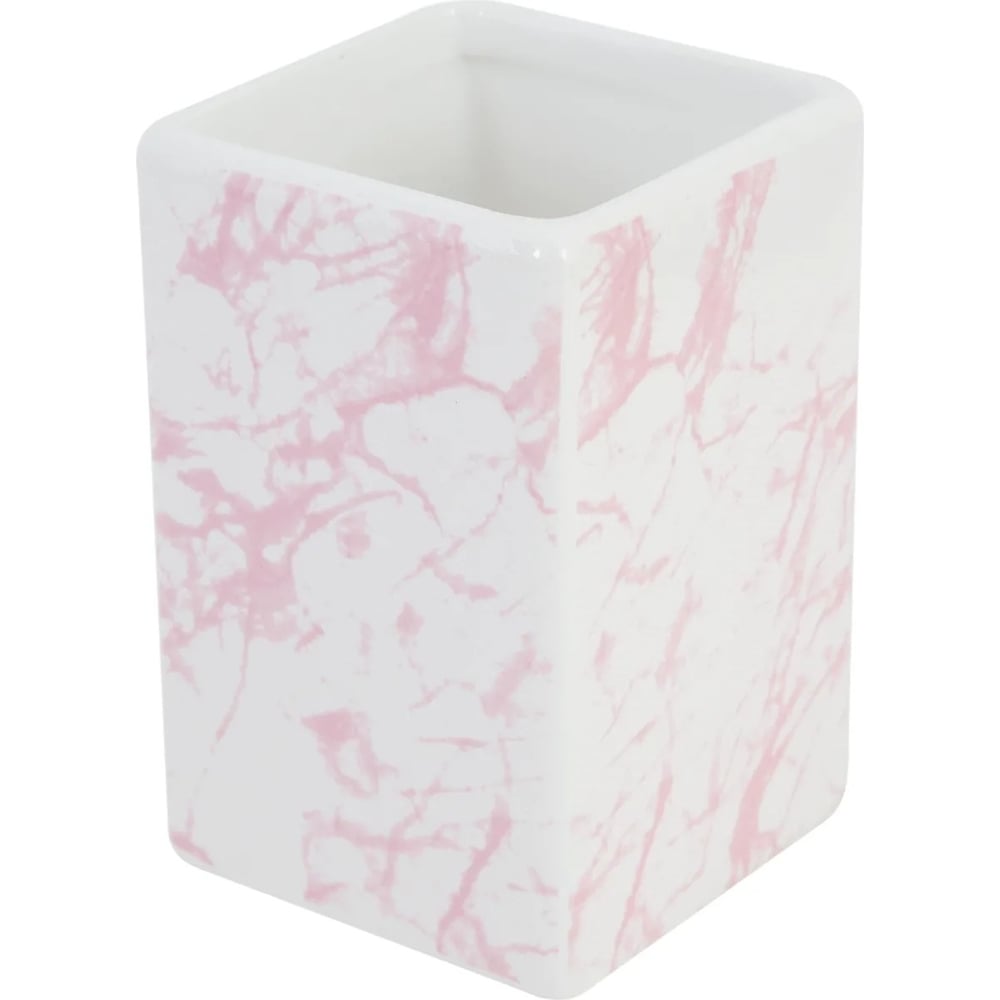 стакан vidage marmo rosa керамика белый Стакан VIDAGE