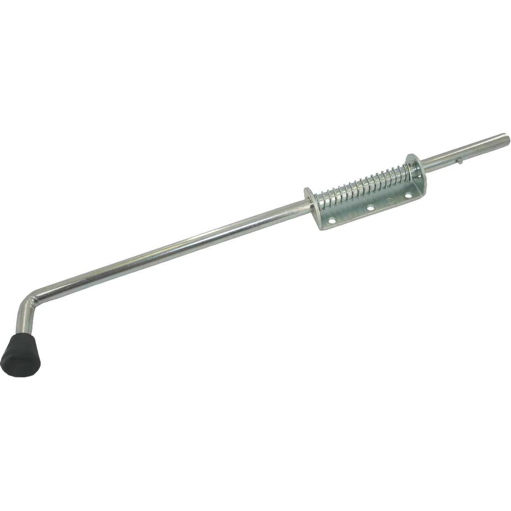 Изображение товара Задвижка воротная Крепстор ЗД-15 500 мм цинк сталь для ворот и дверей