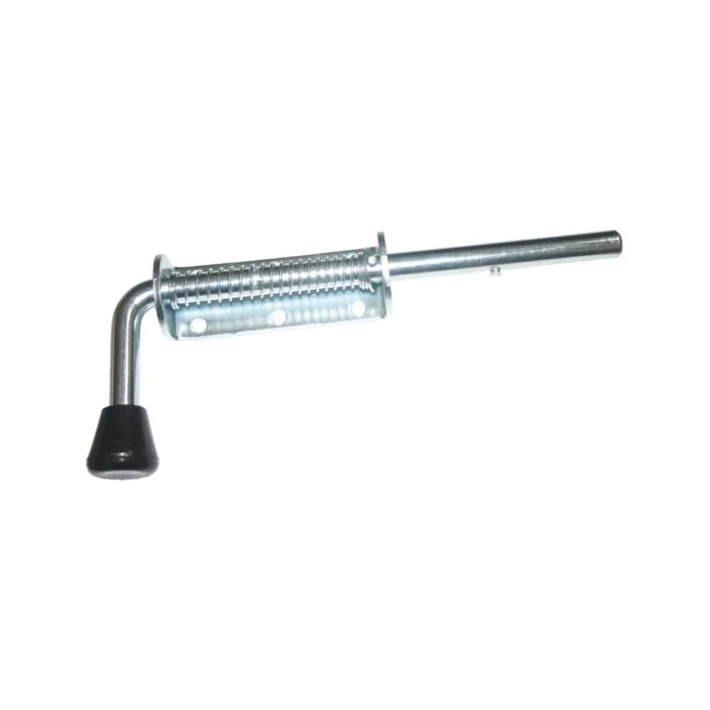 Изображение товара Задвижка воротная Крепстор ЗД-11 250 мм цинк для ворот и дверей