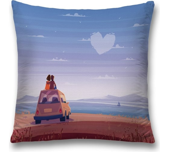 Изображение товара Декоративная наволочка JoyArty sl_53939