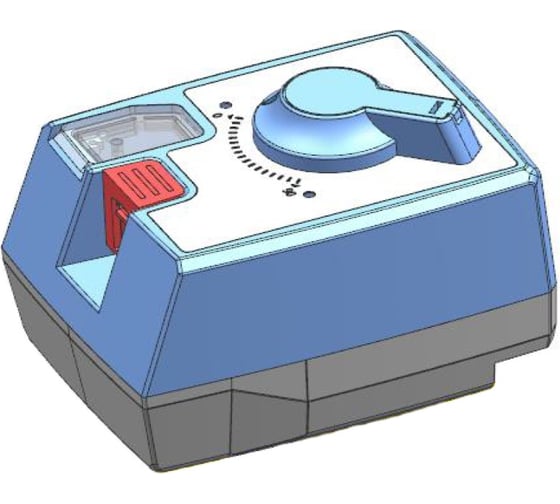 Изображение товара Электропривод для шаровых кранов BVM NR230-SR-10