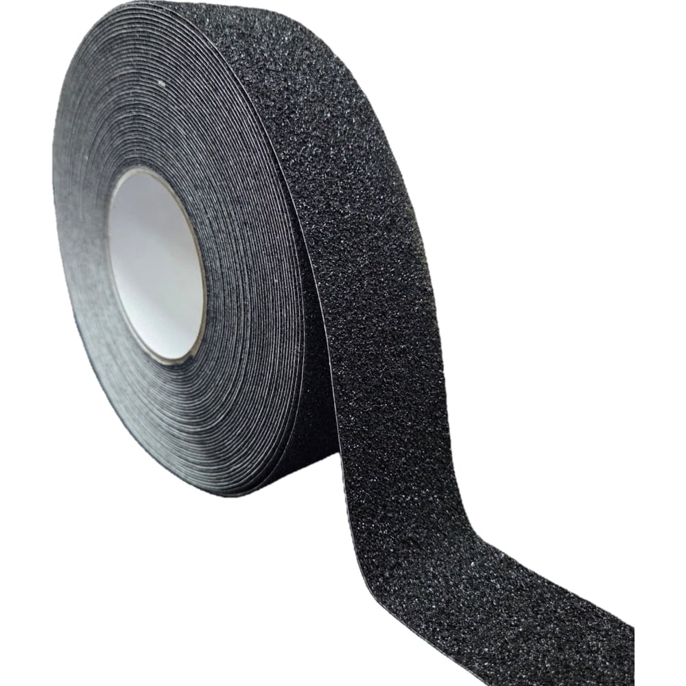 Изображение товара Противоскользящая лента ЗАО МОНА черная 50ммх18м (Зерно Р36) 36В
