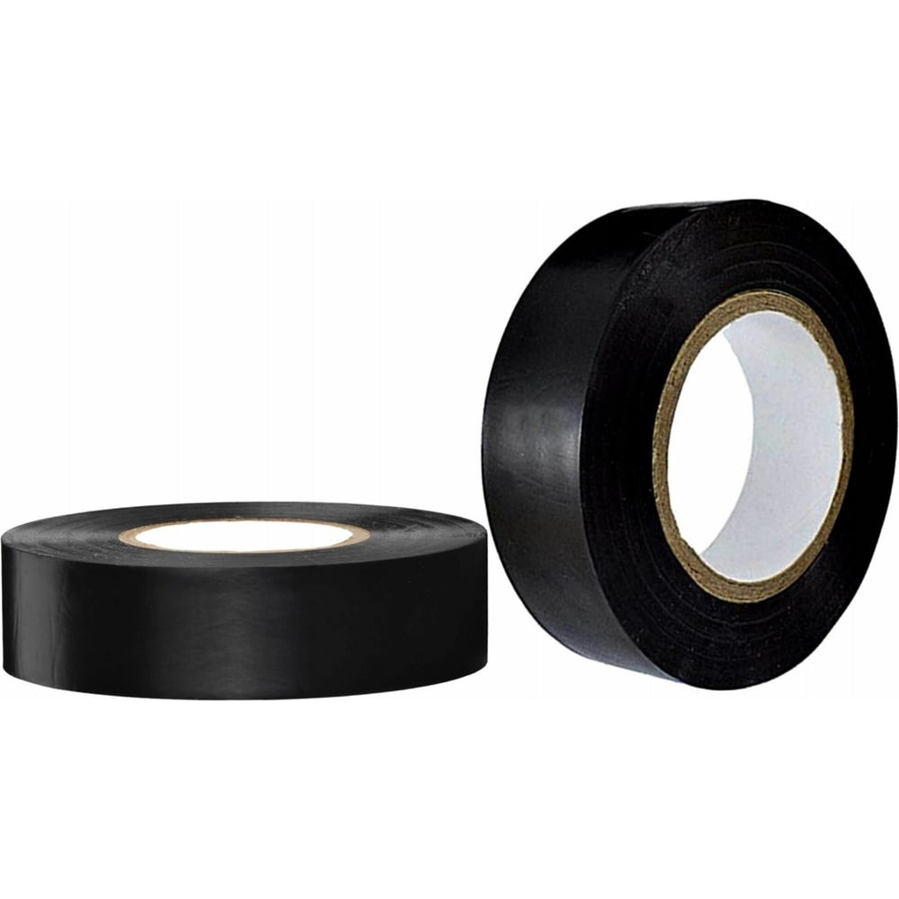 Изображение товара Изоляционная тканевая лента Hundle ширина 19 мм длина 15 м черная