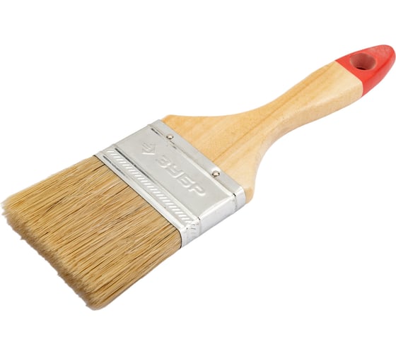 Изображение товара Плоская кисть ЗУБР УНИВЕРСАЛ-МАСТЕР 4-01003-063