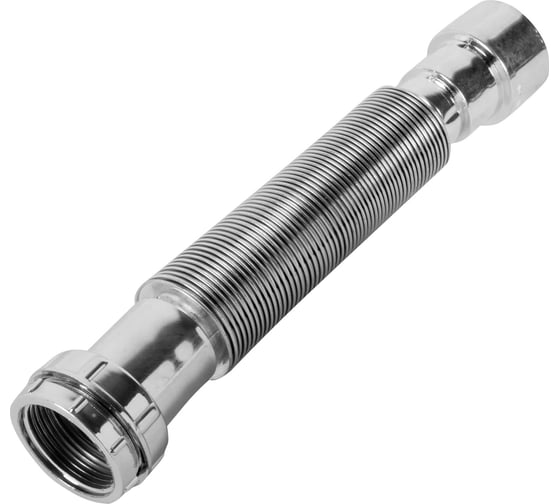 Изображение товара Гофрированная труба VIDAGE 1 1/2 - 40 мм, выпуск под 40/50 мм 0916003