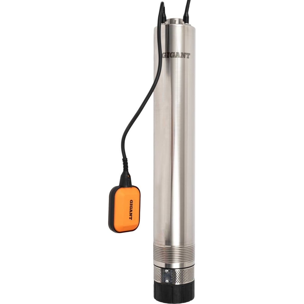 Изображение товара Скважинный насос Gigant CACH-12 для глубоких скважин и водоснабжения
