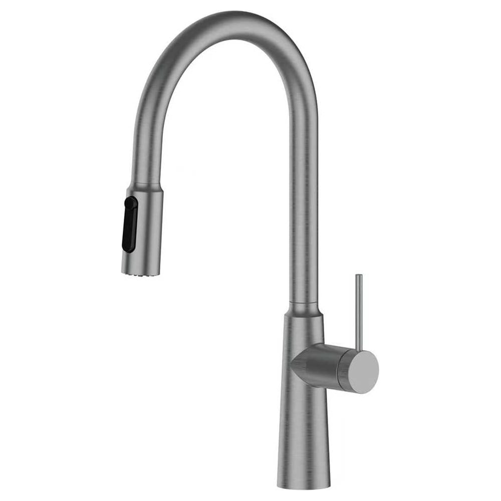 Изображение товара Смеситель для кухни ARGOTECH STICK 3 функции с выдвижной лейкой хром