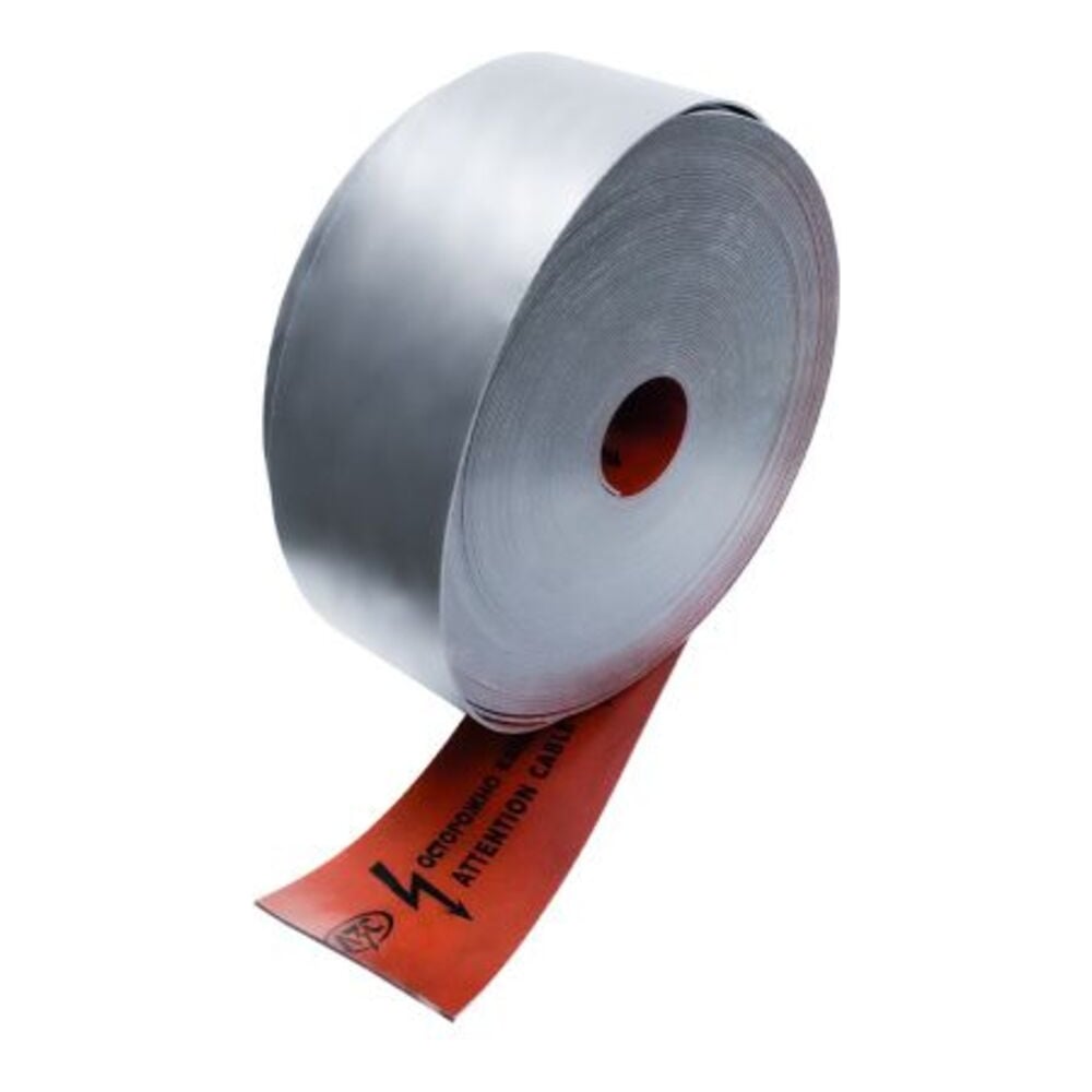 Изображение товара Защитно-сигнальная лента ЛЗС 3,5х250мм 50м яркая красная