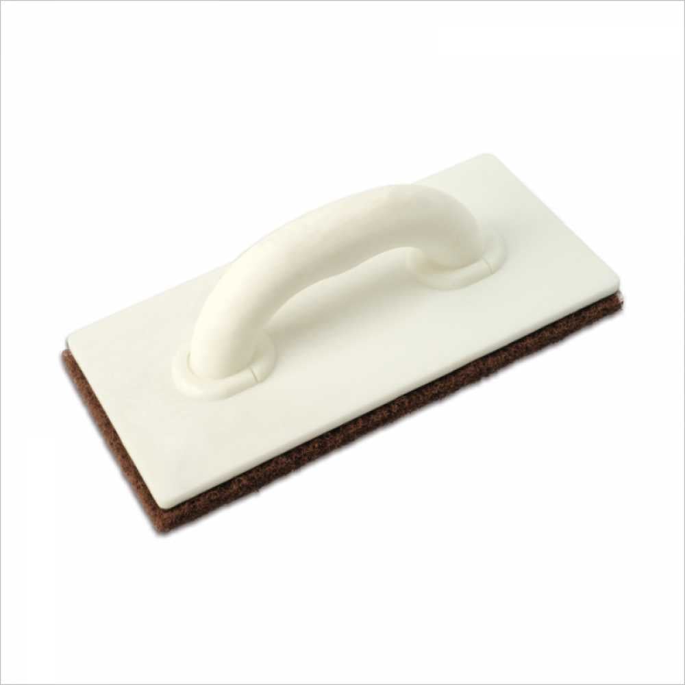 Изображение товара Терка SAMGRUPP DEKOR Деликатная абразивная 120х270 мм (DEK-200)