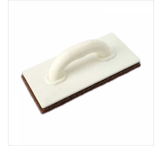 Изображение товара Терка (насадка) SAMGRUPP DEKOR абразивная запасная 120х270 мм, 2 шт/уп DEK-200