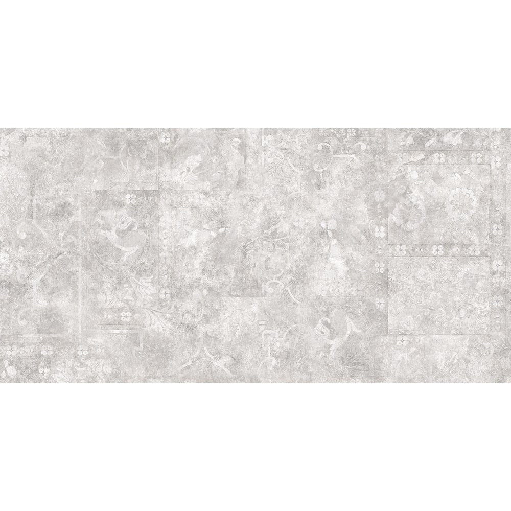 Изображение товара Керамогранит AlmaCeramica Beton PRO 600x1200 мм матовый серый