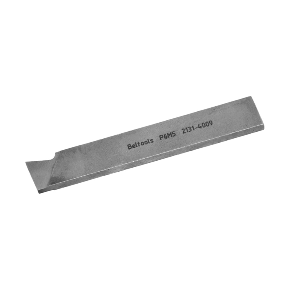 Резец пластинчатый отрезной Beltools 25х5х150 Р6М5 ласточкин хвост (2131-4009) ri.401.65