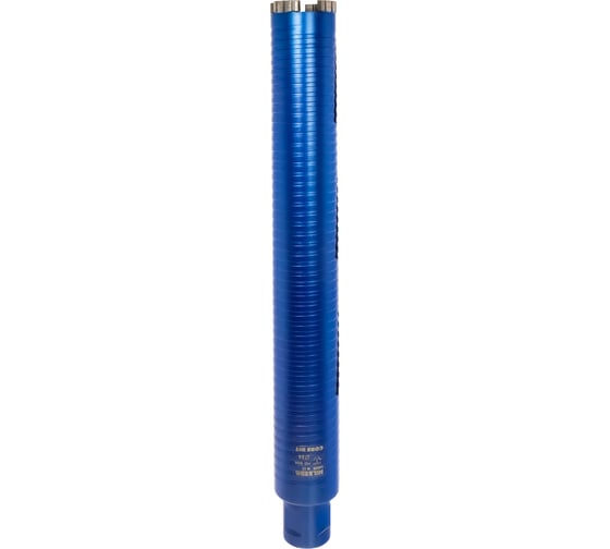 Изображение товара Коронка алмазная Hilberg Laser M22 56х450 мм HD606