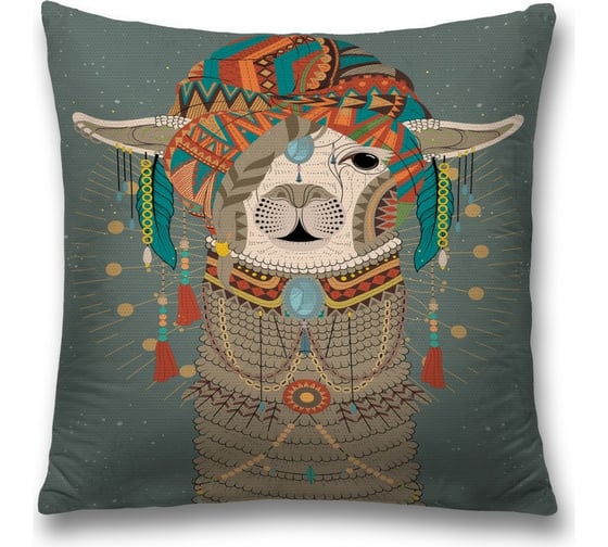 Изображение товара Декоративная наволочка JoyArty sl_53949