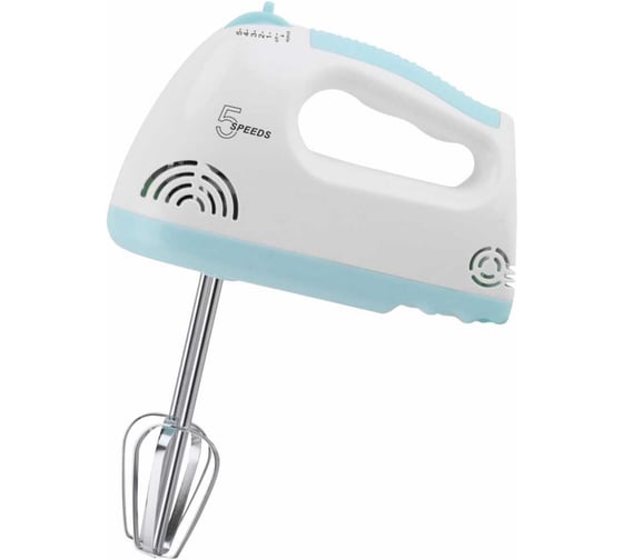 Изображение товара Миксер электрический SAKURA SA-6313BL 150Вт 5скор 00000034805