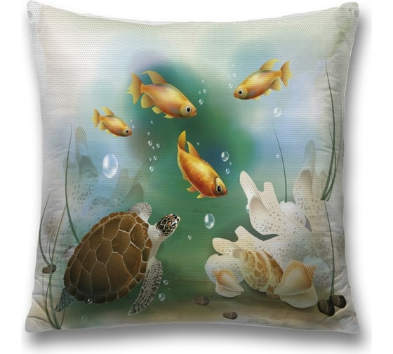 Изображение товара Декоративная наволочка JoyArty sl_35231