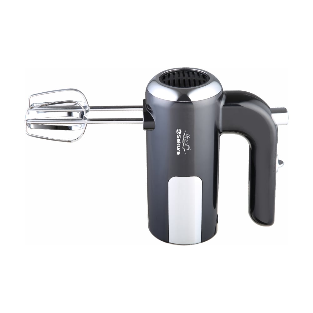 Изображение товара Миксер электрический SAKURA SA-6334BK 400Вт, 5 скоростей УТ000001622