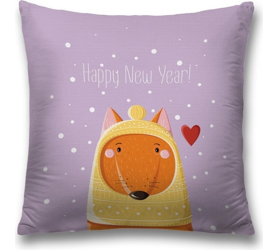 Изображение товара Декоративная наволочка JoyArty sl_290617