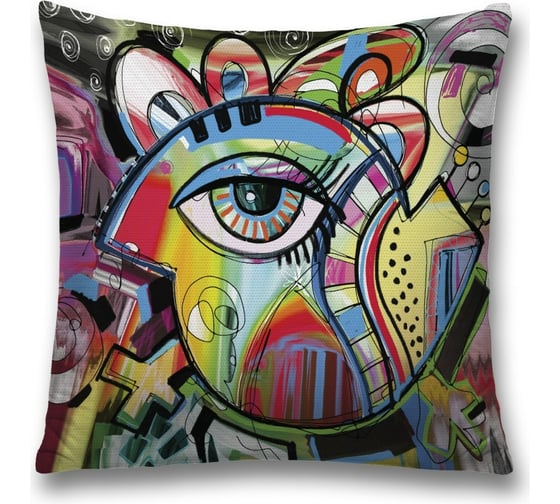 Изображение товара Декоративная наволочка JoyArty sl_60717