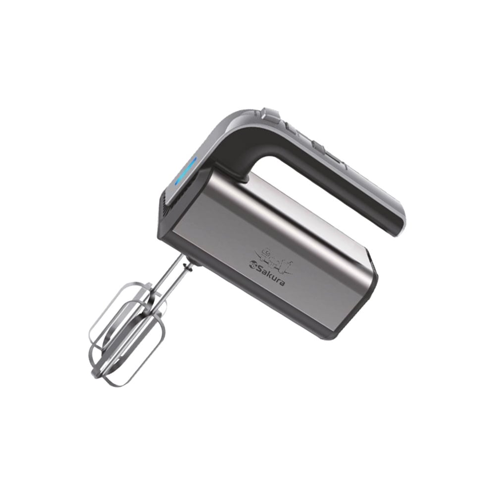 Изображение товара Миксер электрический SAKURA SA-6324SBK Premium 500Вт, 5 скоростей, турбо РТ-00055075