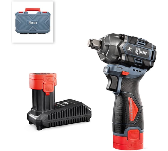 Изображение товара Гайковерт КВТ WB-16-280 серия ПРОФИ 106050