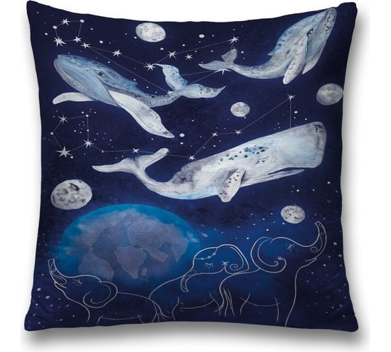 Изображение товара Декоративная наволочка JoyArty sl_18695