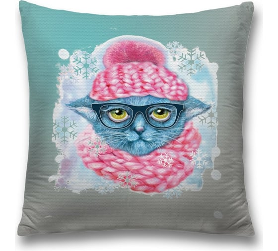 Изображение товара Декоративная наволочка JoyArty sl_290628