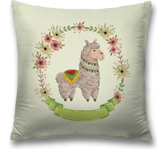 Изображение товара Декоративная наволочка JoyArty sl_53952