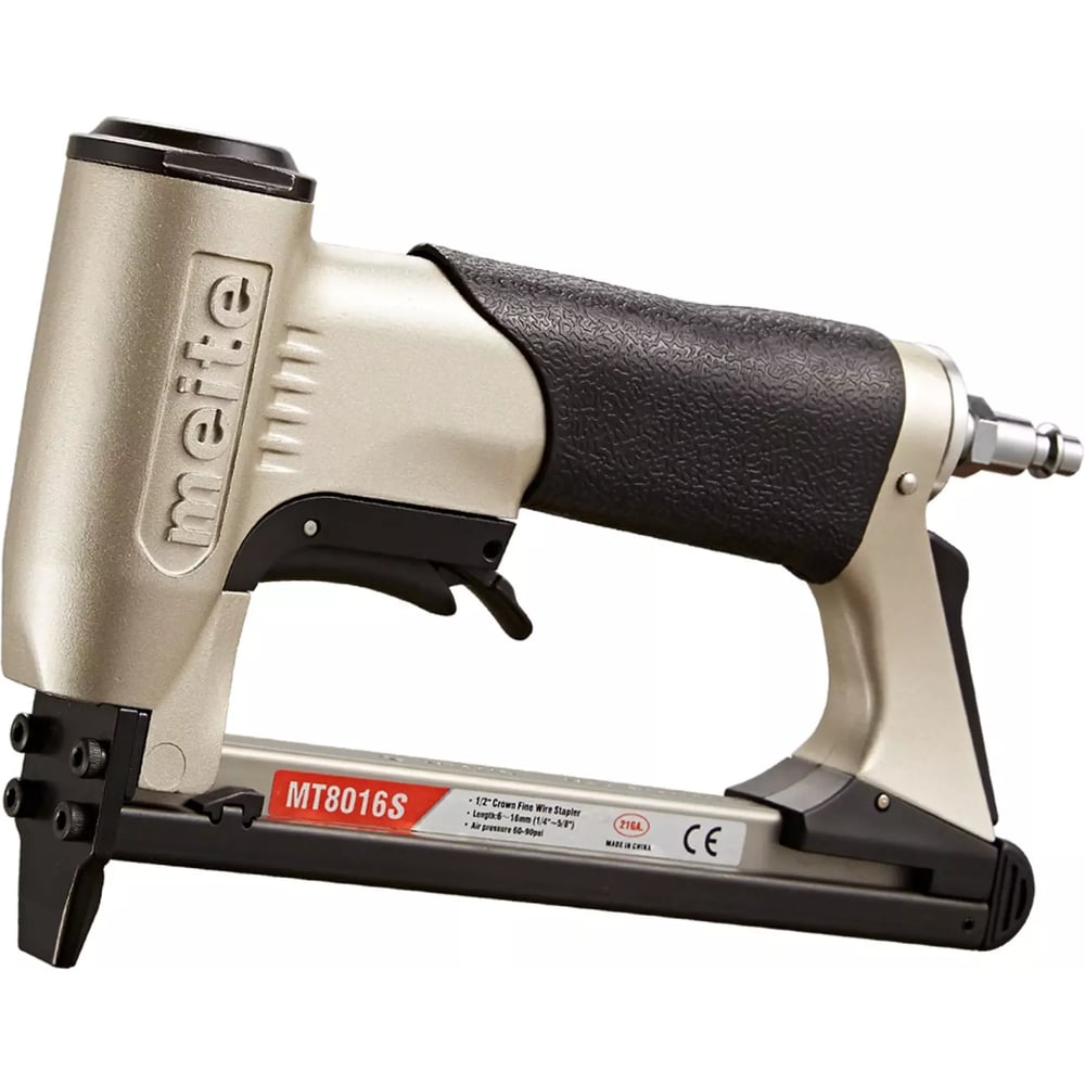 Изображение товара Пневмостеплер с предохранителем для обивочной мебели MEITE MT8016S 80/GA21