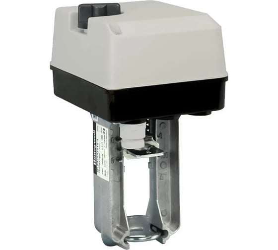 Изображение товара Привод для линейных клапанов Honeywell 3-pt, 600Н, 24Vac, 20мм, 1.0мин, IP54* ML6420A3007
