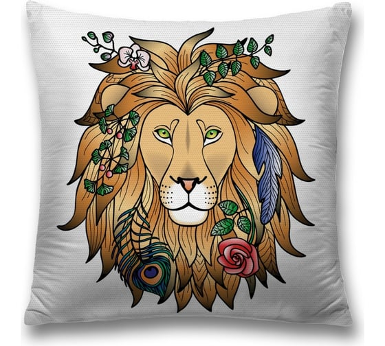 Изображение товара Декоративная наволочка JoyArty sl_18692