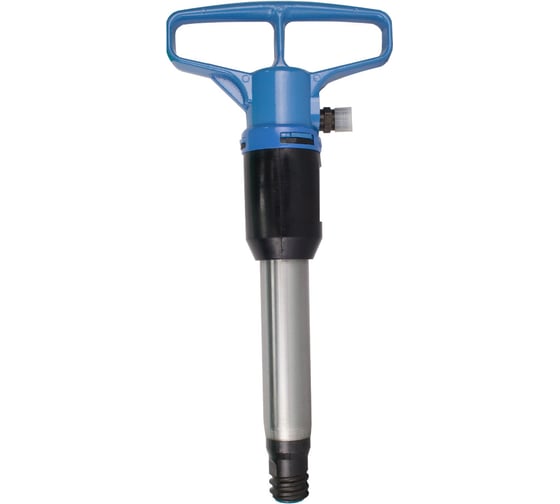 Изображение товара Молоток отбойный пневматический KOMAN 55Дж, 1350л/мин, 1020 уд/мин, 5Бар, 9,5 кг. МОП-4